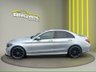 USED 2019 19 MERCEDES-BENZ C CLASS 1.6 C200d AMG Line Saloon 4dr Diesel Manual Euro 6 (s/s) (160 ps) 