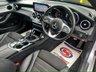 USED 2019 19 MERCEDES-BENZ C CLASS 1.6 C200d AMG Line Saloon 4dr Diesel Manual Euro 6 (s/s) (160 ps) 
