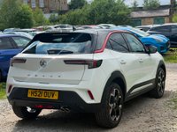 USED 2021 21 VAUXHALL MOKKA 1.2 Turbo SRi Nav Premium Euro 6 (s/s) 5dr HEATED SEATS+STEERING-REV CAM