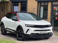 USED 2021 21 VAUXHALL MOKKA 1.2 Turbo SRi Nav Premium Euro 6 (s/s) 5dr HEATED SEATS+STEERING-REV CAM