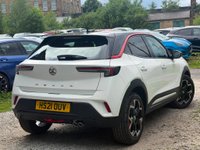 USED 2021 21 VAUXHALL MOKKA 1.2 Turbo SRi Nav Premium Euro 6 (s/s) 5dr HEATED SEATS+STEERING-REV CAM