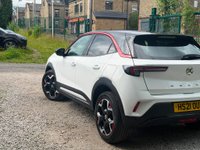 USED 2021 21 VAUXHALL MOKKA 1.2 Turbo SRi Nav Premium Euro 6 (s/s) 5dr HEATED SEATS+STEERING-REV CAM