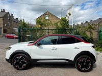 USED 2021 21 VAUXHALL MOKKA 1.2 Turbo SRi Nav Premium Euro 6 (s/s) 5dr HEATED SEATS+STEERING-REV CAM