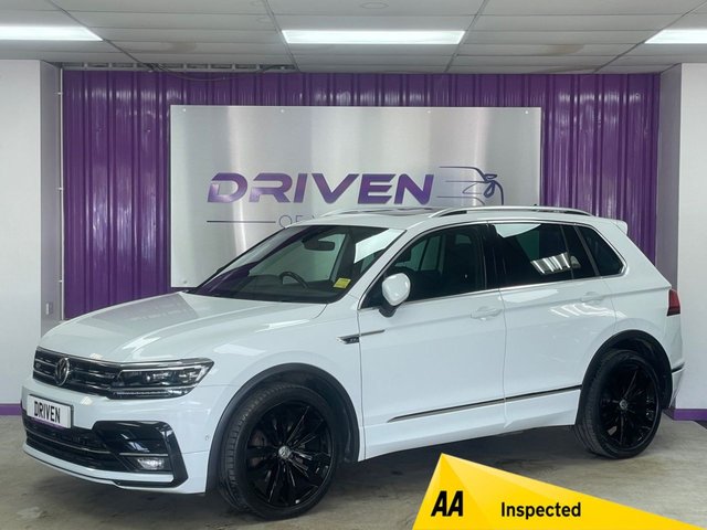 View our VOLKSWAGEN TIGUAN
