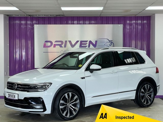 2020 VOLKSWAGEN TIGUAN