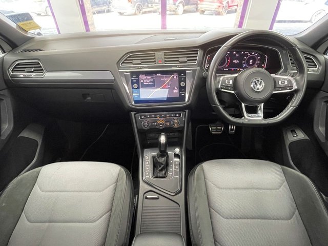 View our VOLKSWAGEN TIGUAN