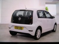 USED 2017 67 VOLKSWAGEN UP! 1.0 Move up! Hatchback 5dr Petrol Manual Euro 6 (s/s) (60 ps) 12 MONTHS MOT ,6 MONTHS WARRANTY ,4 SERVICE STAMPS ,2 KEYS ,AIR-CON ,ALLOYS ,PRISTINE EXAMPLE ,DRIVES FIRST CLASS ,VIEWING AND TEST DRIVE ESSENTIAL , 