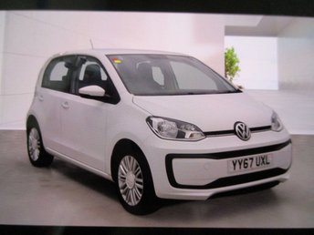 2017 VOLKSWAGEN UP!