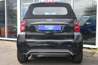 USED 2014 14 SMART FORTWO 1.0 Grandstyle Cabriolet 2dr Petrol SoftTouch Euro 5 (84 bhp) 