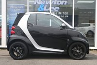 USED 2014 14 SMART FORTWO 1.0 Grandstyle Cabriolet 2dr Petrol SoftTouch Euro 5 (84 bhp) 