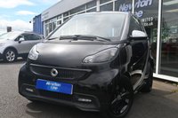 USED 2014 14 SMART FORTWO 1.0 Grandstyle Cabriolet 2dr Petrol SoftTouch Euro 5 (84 bhp) 