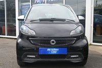 USED 2014 14 SMART FORTWO 1.0 Grandstyle Cabriolet 2dr Petrol SoftTouch Euro 5 (84 bhp) 