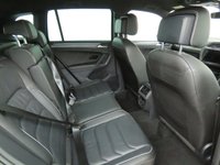 USED 2021 21 VOLKSWAGEN TIGUAN 1.5 TSI R-Line SUV 5dr Petrol DSG Euro 6 (s/s) (150 ps) 