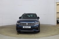 USED 2021 21 VOLKSWAGEN TIGUAN 1.5 TSI R-Line SUV 5dr Petrol DSG Euro 6 (s/s) (150 ps) 