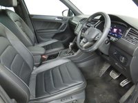 USED 2021 21 VOLKSWAGEN TIGUAN 1.5 TSI R-Line SUV 5dr Petrol DSG Euro 6 (s/s) (150 ps) 