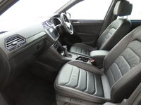 USED 2021 21 VOLKSWAGEN TIGUAN 1.5 TSI R-Line SUV 5dr Petrol DSG Euro 6 (s/s) (150 ps) 
