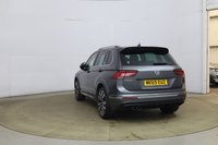 USED 2019 69 VOLKSWAGEN TIGUAN 1.5 TSI EVO R-Line Tech SUV 5dr Petrol DSG Euro 6 (s/s) (150 ps) 
