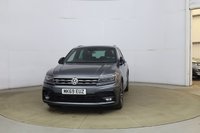 USED 2019 69 VOLKSWAGEN TIGUAN 1.5 TSI EVO R-Line Tech SUV 5dr Petrol DSG Euro 6 (s/s) (150 ps) 
