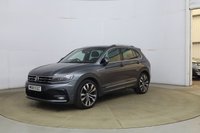 USED 2019 69 VOLKSWAGEN TIGUAN 1.5 TSI EVO R-Line Tech SUV 5dr Petrol DSG Euro 6 (s/s) (150 ps) 