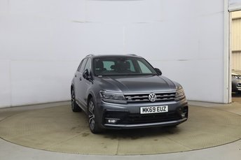 2019 VOLKSWAGEN TIGUAN