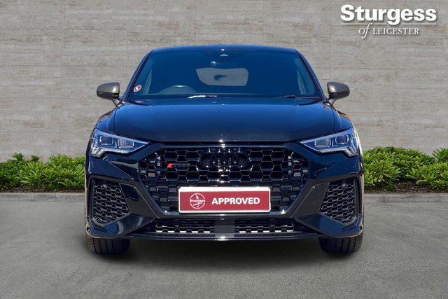 View our AUDI RS Q3