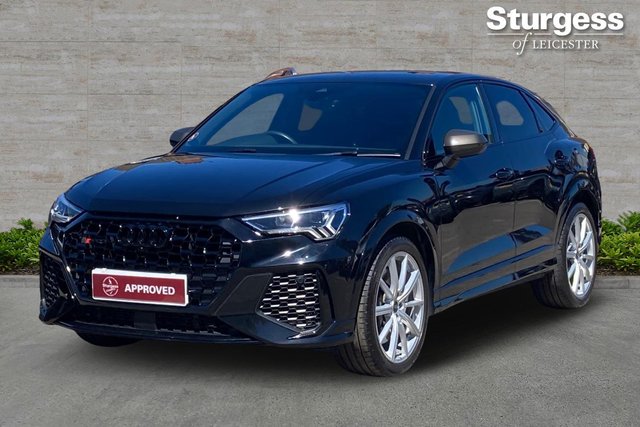 View our AUDI RS Q3