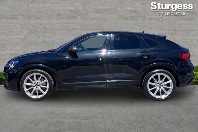 View our AUDI RS Q3