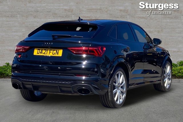 View our AUDI RS Q3