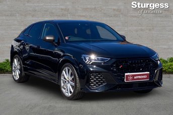 View our AUDI RS Q3