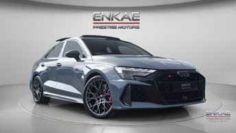 2026 AUDI RS3