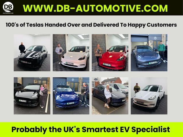 View our TESLA MODEL Y