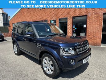 View our LAND ROVER DISCOVERY 4