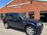 USED 2016 16 LAND ROVER DISCOVERY 4 3.0 SD V6 SE Tech SUV 5dr Diesel Auto 4WD Euro 6 (s/s) (256 bhp) 