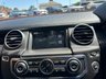USED 2016 16 LAND ROVER DISCOVERY 4 3.0 SD V6 SE Tech SUV 5dr Diesel Auto 4WD Euro 6 (s/s) (256 bhp) 