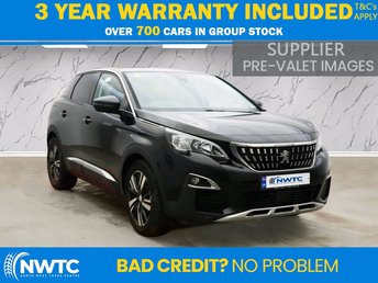 2017 PEUGEOT 3008