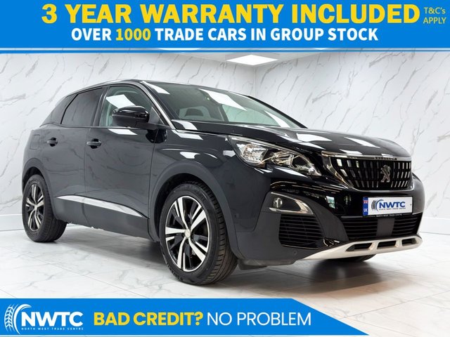 2017 Peugeot 3008