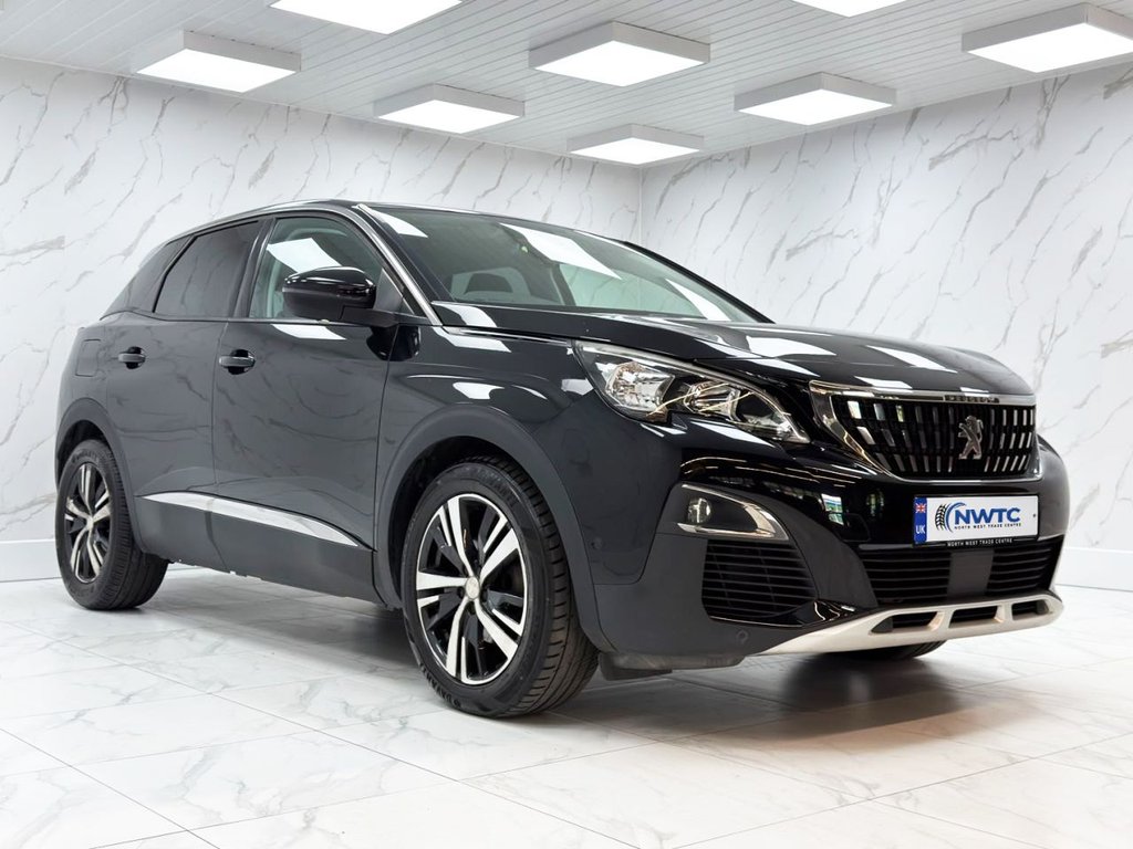 2017 Peugeot 3008