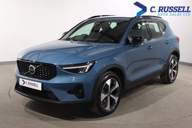 View our Volvo Xc40 2.0 B3 MHEV Plus Dark SUV 5dr Petrol Hybrid DCT Auto Euro 6 (s/s) (163 ps)