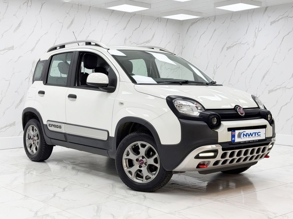 2016 Fiat Panda