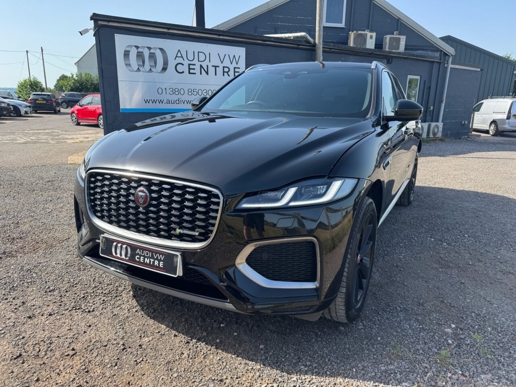 Jaguar F-Pace