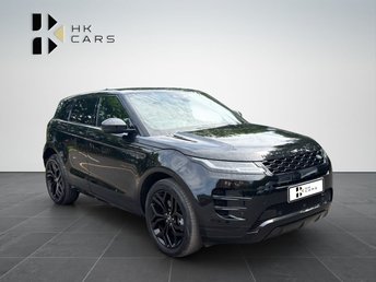 2023 LAND ROVER RANGE ROVER EVOQUE