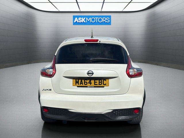 View our NISSAN JUKE