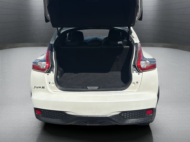 View our NISSAN JUKE