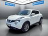 USED 2014 64 NISSAN JUKE 1.2 DIG-T Tekna SUV 5dr Petrol Manual Euro 5 (s/s) Euro 5 (115 ps) SATNAV REVERSE CAMERA  