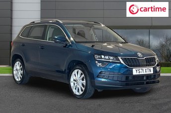 2022 SKODA KAROQ