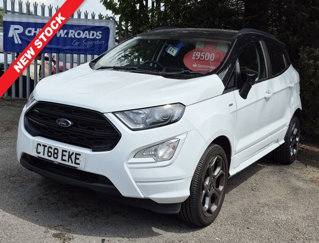 View our Ford Ecosport 1.0T EcoBoost GPF ST-Line 5dr 