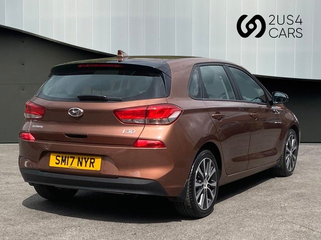 View our HYUNDAI I30