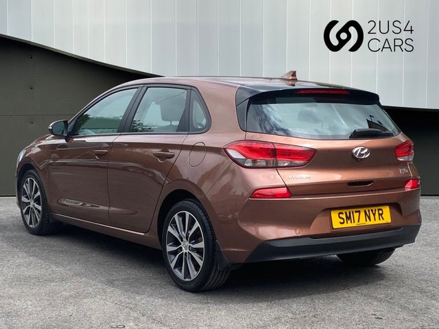 View our HYUNDAI I30