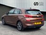 USED 2017 17 HYUNDAI I30 1.0 T-GDi Blue Drive SE Nav Hatchback 5dr Petrol Manual Euro 6 (s/s) (120 ps) SAT NAV + REV CAMERA + NICE CAR