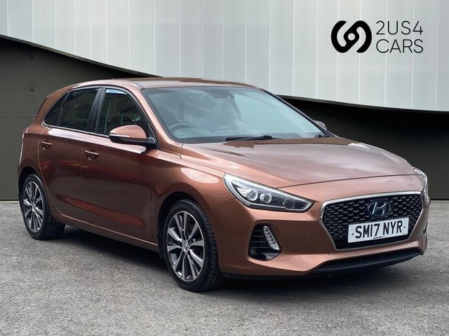 View our HYUNDAI I30